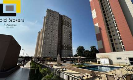 APARTAMENTO DE 70 M² COM 2 DORMITÓRIOS, SENDO 1 SUÍTE, NO CONDOMÍNIO ALTOS DA SAMUEL MARTINS NA VILA PROGRESSO EM JUNDIAÍ SP
