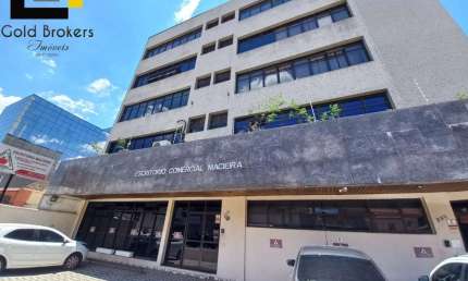SALA COMERCIAL DE 61 M² NO EDIFÍCIO WM 1, NO BAIRRO VILA ARENS, EM JUNDIAÍ - SP