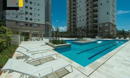 APARTAMENTO COM 66 M² COM 2 DORMITÓRIOS SENDO 1 SUÍTE NO CONDOMÍNIO FLEX II PRÓXIMO A AV. JUNDIAÍ EM JUNDIAÍ SP