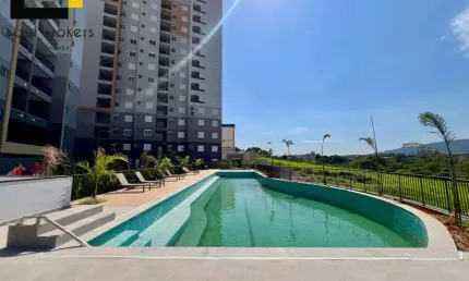 APARTAMENTO DE 85M² E 3 DORMITÓRIOS NO CONDOMÍNIO LA SIERRA NO MEDEIROS EM JUNDIAÍ - SP
