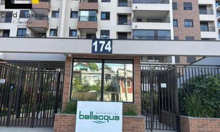 APARTAMENTO DE 69 M² COM 2 DORMITÓRIOS, SENDO 1 SUÍTE, NO CONDOMÍNIO BELLACQUA EM JUNDIAÍ-SP