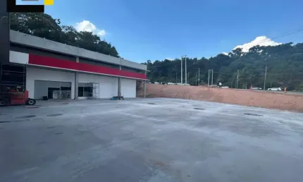 Excelente ponto comercial para locação em jundiaí-sp, bairro engordadouro 89m² de área