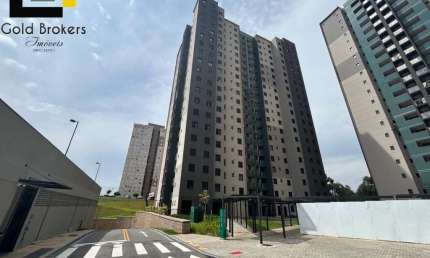 APARTAMENTO DE 69 M² COM 2 DORMITÓRIOS, SENDO 1 SUÍTE, NO CONDOMÍNIO ALTOS DA SAMUEL MARTINS NA VILA PROGRESSO EM JUNDIAÍ SP