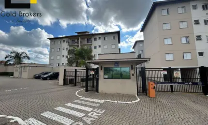 APARTAMENTO DE 60 M² COM 2 DORMITÓRIOS E BANHEIRO SOCIAL NO CONDOMÍNIO VARANDAS DO JAPI EM JUNDIAÍ-SP