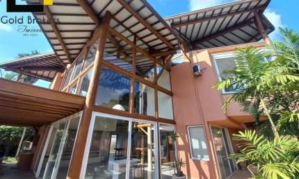 CASA DE 865M² DE ÁREA CONSTRUÍDA COM 4 SUITES NO CONDOMÍNIO PORTAL DO PARAÍSO II EM JUNDIAÍ - SP