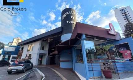 PONTO COMERCIAL MODERNO DE 123M² COM MEZANINO NA AV. 9 DE JULHO EM JUNDIAÍ - SP