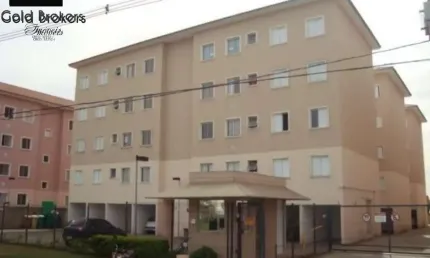 APARTAMENTO DE 54 M² E 2 DORMITÓRIOS NO CONDOMÍNIO MORADA DOS PÁSSAROS NO RESIDENCIAL JUNDIAI-SP