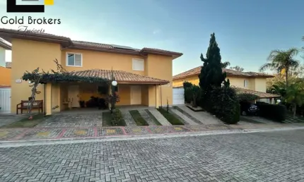 CASA COM 165 M² E 3 DORMITÓRIOS, SENDO 1 SUÍTE, NO CONDOMÍNIO ECOVILLAGE II NO BAIRRO ELOY CHAVES EM JUNDIAÍ - SP