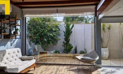 CASA COM 165 M² E 3 DORMITÓRIOS, SENDO 1 SUÍTE, NO CONDOMÍNIO ECOVILLAGE II NO BAIRRO ELOY CHAVES EM JUNDIAÍ - SP