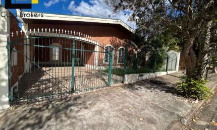 Casa à venda em Jundiaí-SP, Vila Progresso, 3 quartos, 2 suítes, 2 salas, 3 banheiros, 2 vagas, 173m².