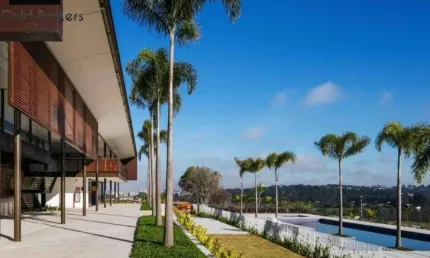 TERRENO DE 486M² NO CONDOMÍNIO BOSQUE DO HORTO PRÓXIMO AO MAXI SHOPPING EM JUNDIAÍ SP