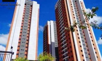 APARTAMENTO DE 77 M² E 3 DORMITÓRIOS, SENDO 1 SUÍTE, NO CONDOMÍNIO ESPAÇO E VIDA NA PONTE SÃO JOÃO EM JUNDIAÍ SP