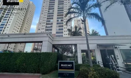 APARTAMENTO DE 155M² COM 3 SUÍTES NO CONDOMÍNIO MASSIMO RESIDENCE NA VILA ARENS EM JUNDIAÍ SP