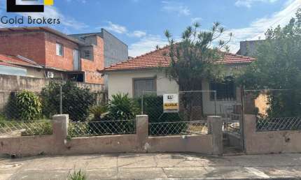 Casa para locação no Parque União ? Jundiaí/SP | 2 dormitórios, 1 banheiro, 4 vagas, 1700m² de terreno.