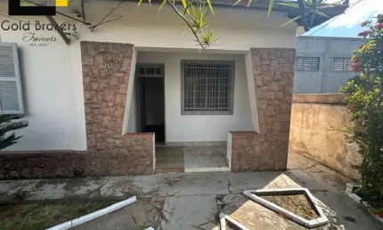 Casa com 90m² e terreno de 1700m² para locação no bairro parque união em jundiai/sp