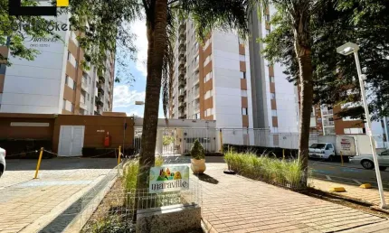APARTAMENTO PARA LOCAÇÃO DE 61M² NO CONDOMÍNIO MARAVILLE - RUA UNIÃO EM JUNDIAI/SP