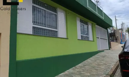 Excelente Ponto Comercial para Locação em Jundiaí-SP, bairro Anhangabaú: 3 salas, 3 banheiros, 3 vagas, 181m²!