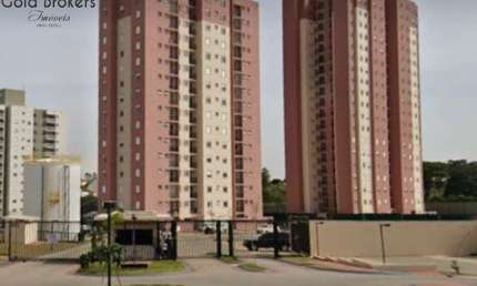 APARTAMENTO DE 77 M²  COM 3 DORMITÓRIOS NO CONDOMÍNIO MYRIAD NO ENGORDADOURO EM JUNDIAÍ/SP