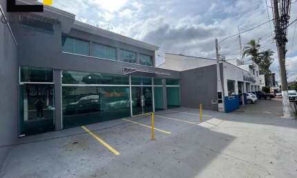 PONTO COMERCIAL COM 170M² PARA LOCAÇÃO NA AVENIDA JUNDIAI - BAIRRO ANHANGABÚ