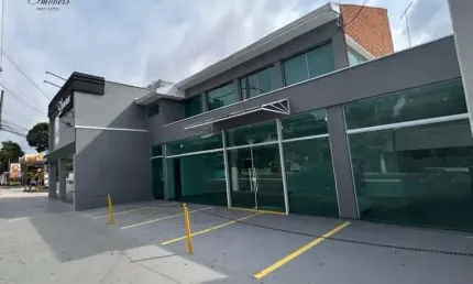 Ponto comercial com 170m² para locação na avenida jundiai - bairro anhangabú