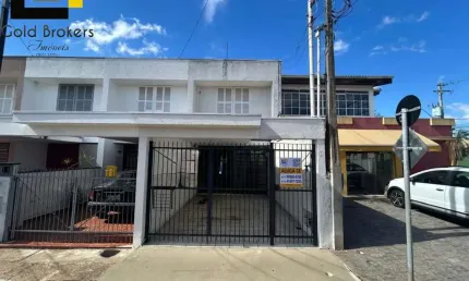 CASA COMERCIAL DE 132M² PARA LOCAÇÃO NO BAIRRO BELA VISTA PROXIMO À AV. NOVE DE JULHO JUNDIAI/SP