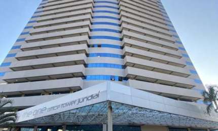 SALA COMERCIAL DE 45,00 M² NO EDIFÍCIO THE ONE OFFICE TOWER, BAIRRO JARDIM ANA MARIA, EM JUNDIAÍ SP