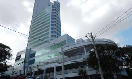 SALA COMERCIAL  DE 46M² TOTALMENTE MOBILIADA  - NO ED. GOLDEN OFFICE - BAIRRO CHACARA URBANA JUNDIAI/SP