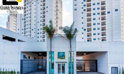 APARTAMENTO DE 64 M² 1 SUÍTE, NO CONDOMÍNIO FOREST HILLS NO JARDIM ANA MARIA EM JUNDIAÍ SP