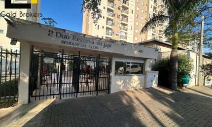 APARTAMENTO DE 50M² SEMI-MOBILIADO PARA LOCAÇÃO NO CONDOMINIO 2 DUO RESERVA DO JAPI NO JARDIM ERMIDA EM JUNDIAÍ/SP