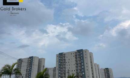 APARTAMENTO DE 64M² COM 2 DORMITÓRIOS - RESIDENCIAL JARDIM CONQUISTA - JUNDIAÍ - SP