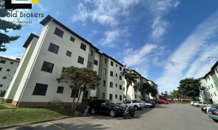 APARTAMENTO DE 54M² TOTALMENTE MOBILIADO CONDOMINIO PARQUE DA SERRA NO BAIRRO MEDEIROS EM JUNDIAI/SP