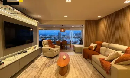 APARTAMENTO DE 152 M² - 3 SUÍTES - NO CONDOMÍNIO RESERVA ALTA VISTA AO LADO DO JUNDIAI SHOPPING EM JUNDIAÍ/SP