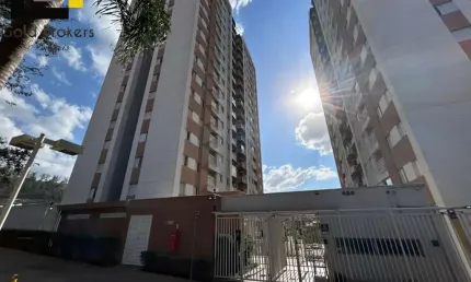APARTAMENTO 61M² PARA LOCAÇÃO, 1 SUÍTE - CONDOMÍNIO MARAVILLE - NO BAIRRO PARQUE UNIÃO EM JUNDIAÍ - SP