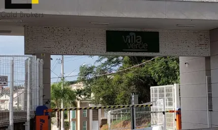 Terreno de 474 m² no condomínio villa verde **aceita permuta de menor valor** no jardim samambaia em jundiaí sp