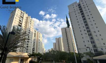 APARTAMENTO DE 76 M² COM 3 DORMITÓRIOS, SENDO 1 SUÍTE, NO CONDOMÍNIO ATMOSPHERA NATURAL LIVING NO BAIRRO ELOY CHAVES EM JUNDIAÍ SP