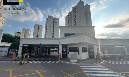 Apartamento de 76 m² com 3 dormitórios, sendo 1 suíte, no condomínio atmosphera  no bairro eloy chaves em jundiaí sp