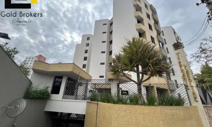 APARTAMENTO DE 79 M² COM 2 DORMITÓRIOS SENDO 1 SUÍTE NO ED. STEPHANIE E CAROLINE NO JARDIM MERCI II EM JUNDIAÍ-SP