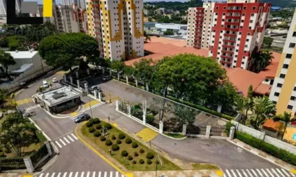 APARTAMENTO DE 96M² COM 3 DORM. 1 SUÍTE NO RESIDENCIAL PASÁRGADA RUA DO RETIRO JUNDIAÍ - SP