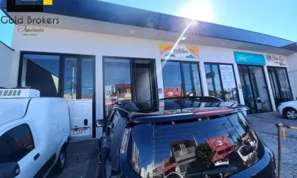 PONTO COMERCIAL COM 70M² PARA LOCAÇÃO NO BAIRRO VILA VIANELO EM JUNDIAI/SP