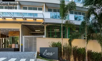 APARTAMENTO STUDIO MOBILIADO DE 57M² NO CONDOMÍNIO LINEA HOME STYLE NO CENTRO DE JUNDIAÍ - SP