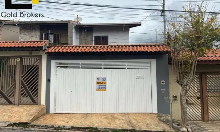 Casa de 187,93m² para locação com 3 dormitorios no bairro horto santo antonio proximo ao boa supermercados jundiai/sp