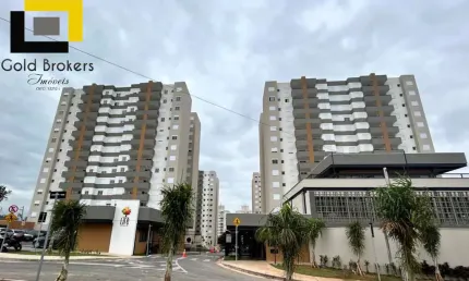 APARTAMENTO DE 78 M² COM 3 DORMITÓRIOS NO CONDOMÍNIO LIFE RESIDENCIAL NO ENGORDADOURO EM JUNDIAÍ - SP