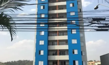 APARTAMENTO DE 70M² COM 2 DORMITÓRIOS SENDO 1 SUÍTE NO EDIFÍCIO VILA PROGRESSO PRÓXIMO A AV. SAMUEL MARTINS EM JUNDIAÍ-SP