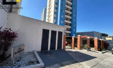 Apartamento de 70m² com 2 dormitórios sendo 1 suíte no edifício vila progresso próximo a av. samuel martins em jundiaí-sp