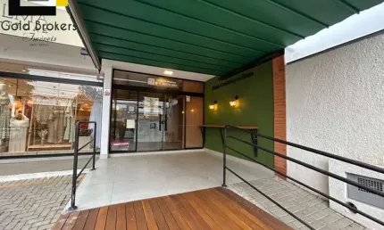 Ponto comercial de 67 m² na rua do retiro em jundiaí com excelente visibilidade e localização privilegiada