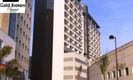 Sala comercial 35 m² no edifício mondial em jundiaí, localizada na avenida nove de julho
