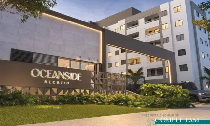 Pontal Oceânico Apartamento 2 quartos no Recreio dos Bandeirantes-RJ