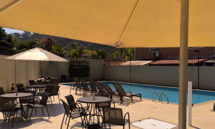 casa de condomínio com 3 quartos, 86m² - Vargem Pequena