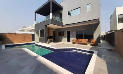Casa em condomínio fechado com 5 quartos à venda na Rua Rubem Braga, Barra da Tijuca, Rio de Janeiro