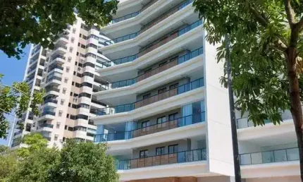 Apartamento com 3 quartos à venda na Avenida Sobral Pinto, 1385, Barra da Tijuca, Rio de Janeiro